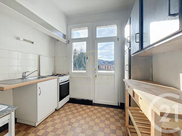 Appartement F4 à vendre  4 pièces - 79,48 m2 RENNES - 35