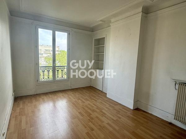 Boulogne - Marcel Sembat - 3 pièces de 54m²