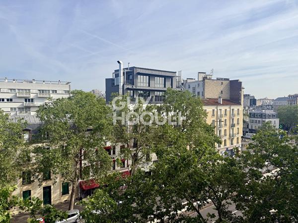 Boulogne - Marcel Sembat - 3 pièces de 54m²