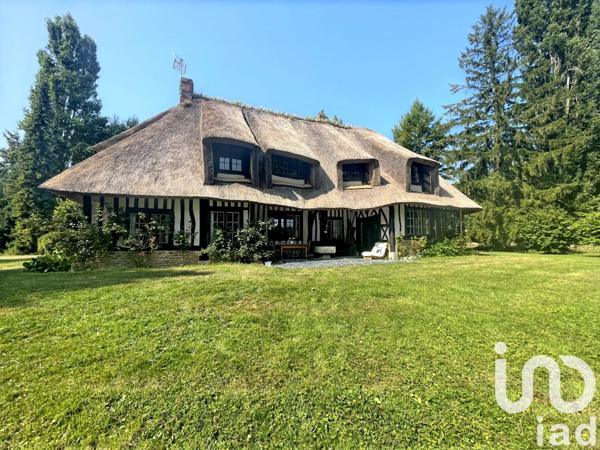 Maison à vendre 6 pièces 196 m² Le Vaudreuil