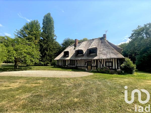 Maison à vendre 6 pièces 196 m² Le Vaudreuil