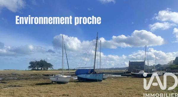 Maison à vendre 6 pièces 143 m² Paimpol