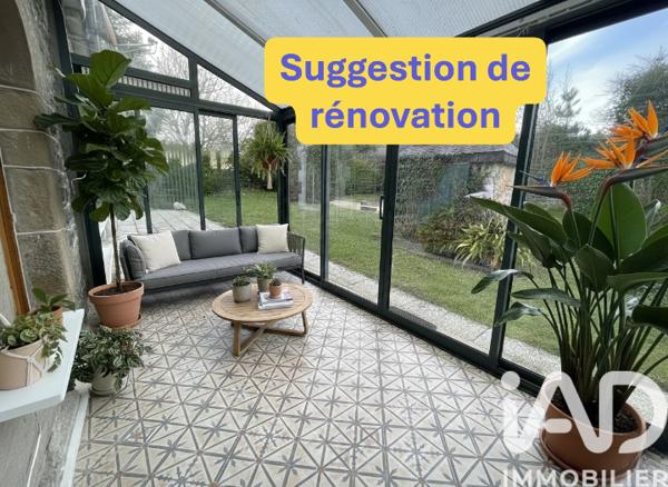 Maison à vendre 6 pièces 143 m² Paimpol