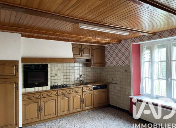 Maison à vendre 6 pièces 143 m² Paimpol