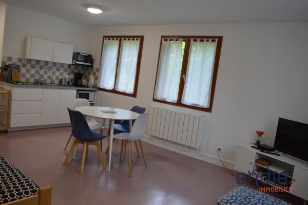 LELEX : appartement T2 (40 m²) en vente