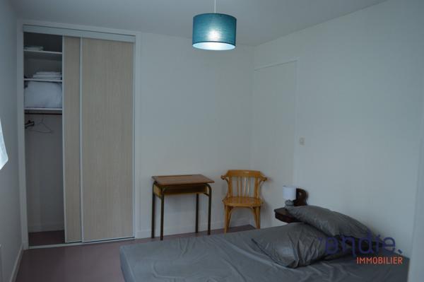 LELEX : appartement T2 (40 m²) en vente