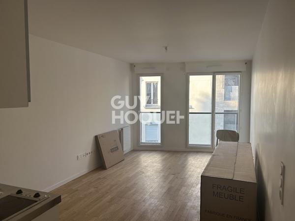 Studio à louer, À proximité de la place Gambetta