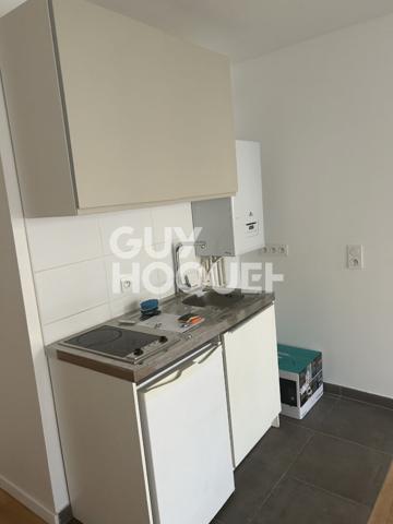 Studio à louer, À proximité de la place Gambetta