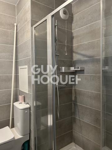 Studio à louer, À proximité de la place Gambetta