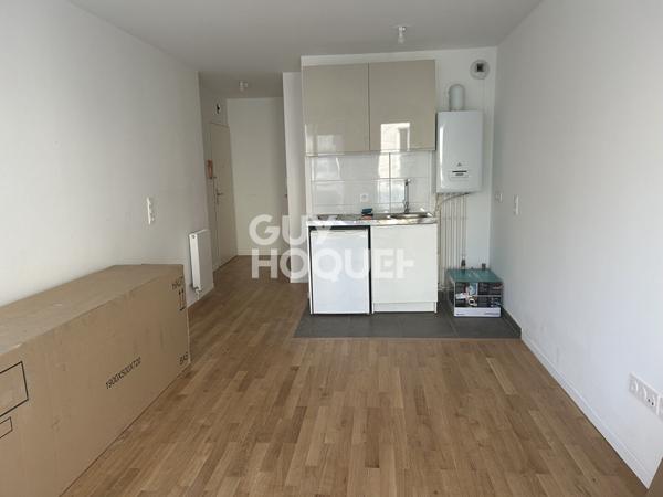 Studio à louer, À proximité de la place Gambetta