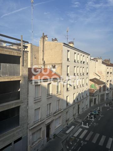 Studio à louer, À proximité de la place Gambetta