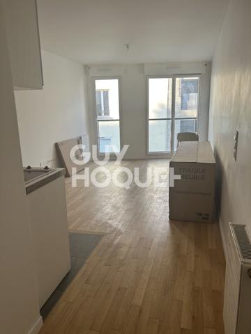 Studio à louer, À proximité de la place Gambetta