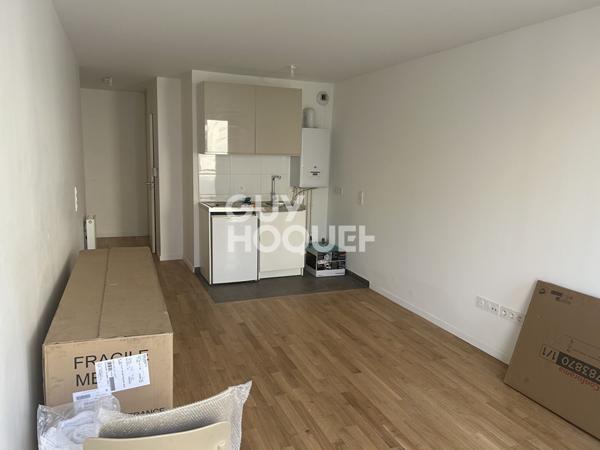 Studio à louer, À proximité de la place Gambetta