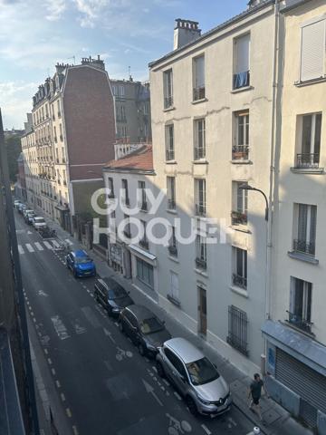 Studio à louer, À proximité de la place Gambetta