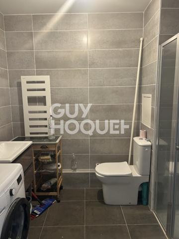 Studio à louer, À proximité de la place Gambetta