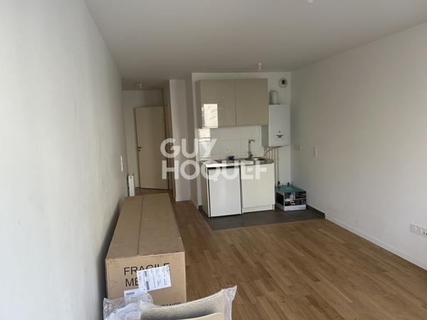 Studio à louer, À proximité de la place Gambetta