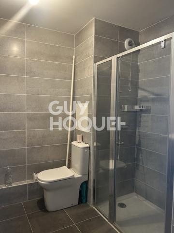 Studio à louer, À proximité de la place Gambetta