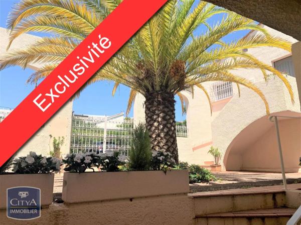 Appartement à vendre 2 pièces 44m²