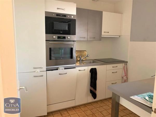 Appartement à vendre 2 pièces 44m²