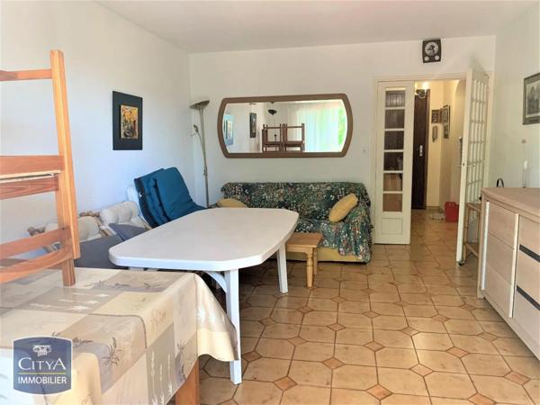 Appartement à vendre 2 pièces 44m²