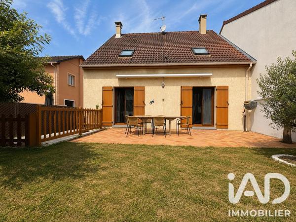 Maison à vendre 6 pièces 127 m² Le Blanc-Mesnil