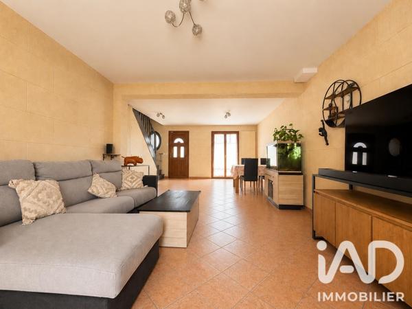 Maison à vendre 6 pièces 127 m² Le Blanc-Mesnil