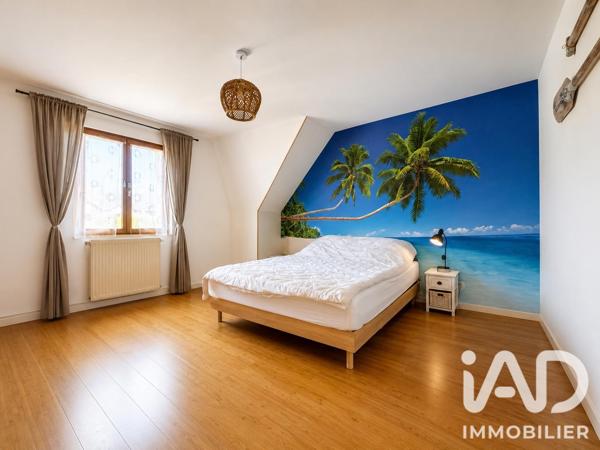 Maison à vendre 6 pièces 127 m² Le Blanc-Mesnil