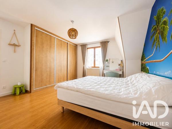 Maison à vendre 6 pièces 127 m² Le Blanc-Mesnil