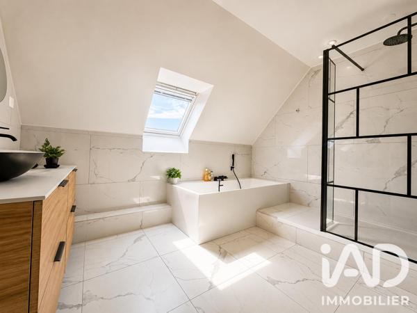 Maison à vendre 6 pièces 127 m² Le Blanc-Mesnil