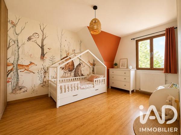 Maison à vendre 6 pièces 127 m² Le Blanc-Mesnil