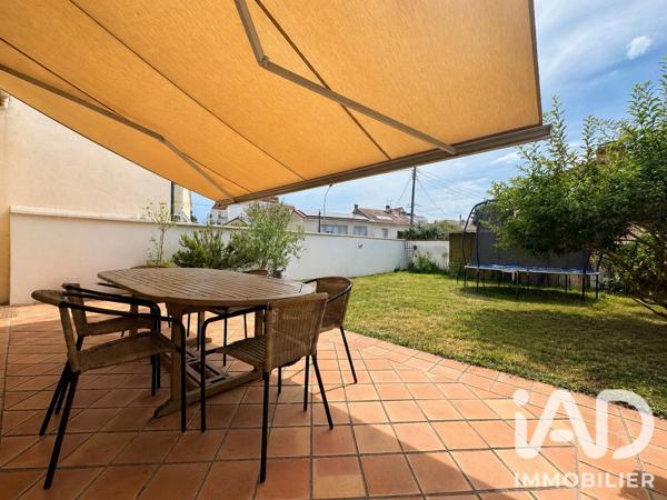 Maison à vendre 6 pièces 127 m² Le Blanc-Mesnil