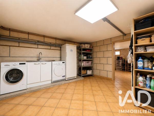 Maison à vendre 6 pièces 127 m² Le Blanc-Mesnil