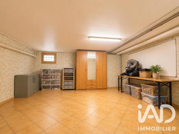 Maison à vendre 6 pièces 127 m² Le Blanc-Mesnil