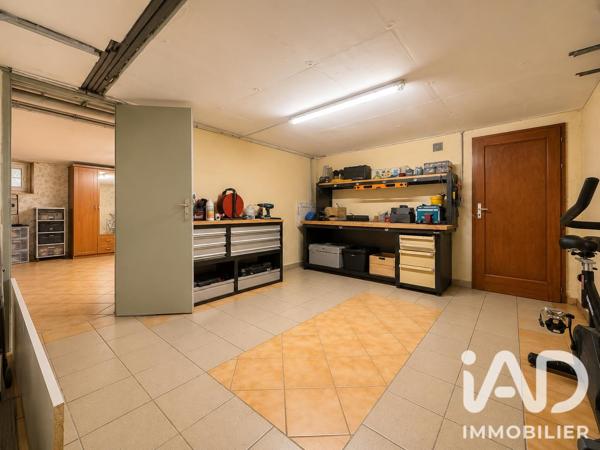 Maison à vendre 6 pièces 127 m² Le Blanc-Mesnil