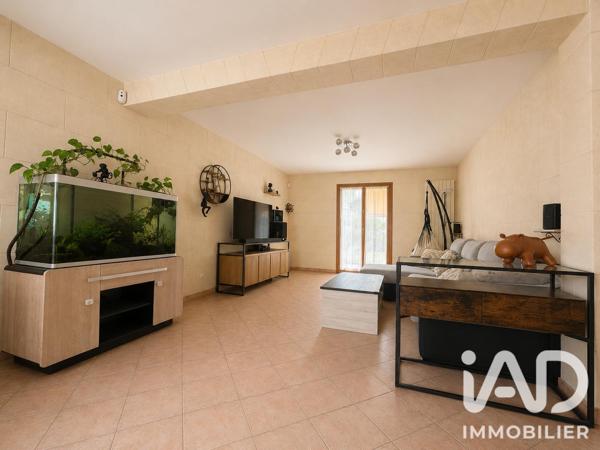 Maison à vendre 6 pièces 127 m² Le Blanc-Mesnil