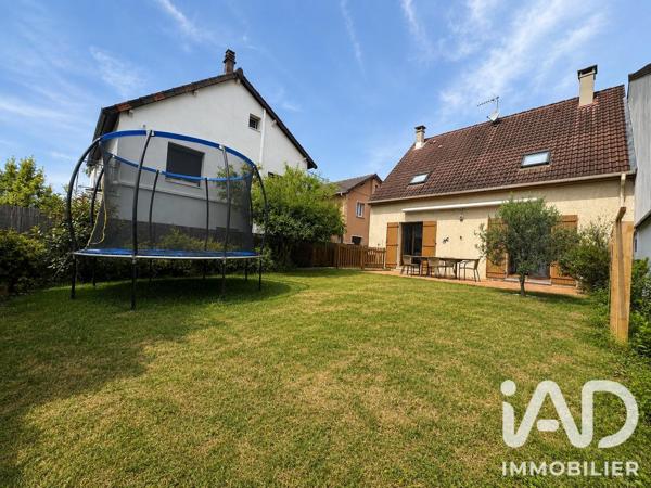 Maison à vendre 6 pièces 127 m² Le Blanc-Mesnil