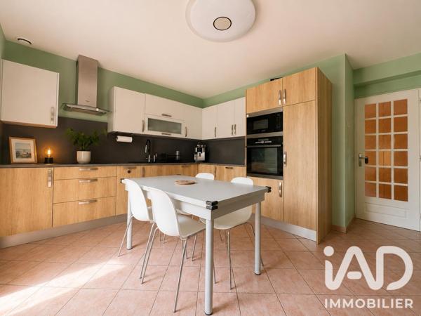 Maison à vendre 6 pièces 127 m² Le Blanc-Mesnil