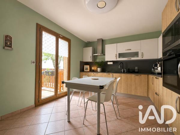 Maison à vendre 6 pièces 127 m² Le Blanc-Mesnil
