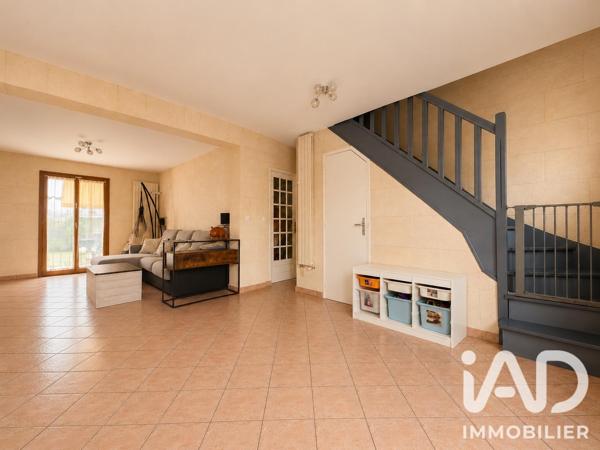 Maison à vendre 6 pièces 127 m² Le Blanc-Mesnil