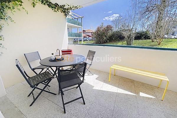 Vente Appartement50 m² - 2 Pièces - USTARITZ (64480)