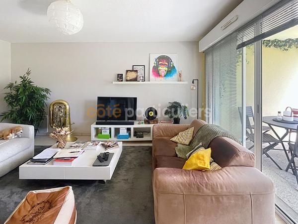 Vente Appartement50 m² - 2 Pièces - USTARITZ (64480)