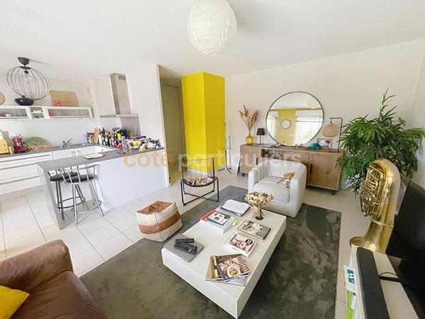 Vente Appartement50 m² - 2 Pièces - USTARITZ (64480)