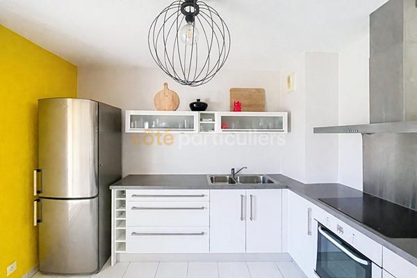 Vente Appartement50 m² - 2 Pièces - USTARITZ (64480)