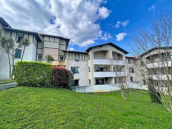 Vente Appartement50 m² - 2 Pièces - USTARITZ (64480)