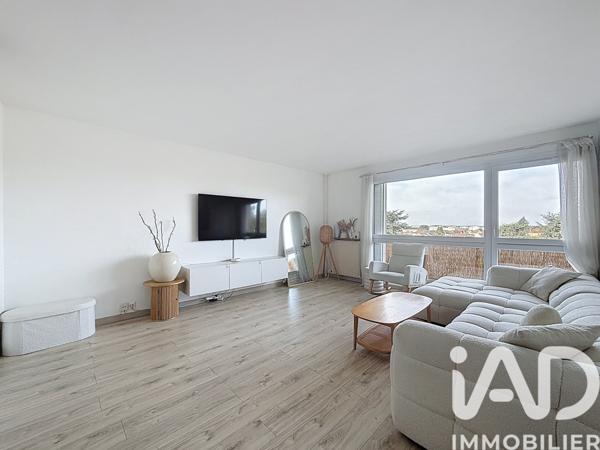Appartement à vendre 3 pièces 69 m² Taverny