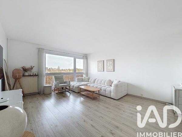 Appartement à vendre 3 pièces 69 m² Taverny