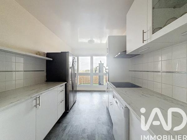 Appartement à vendre 3 pièces 69 m² Taverny