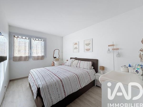 Appartement à vendre 3 pièces 69 m² Taverny