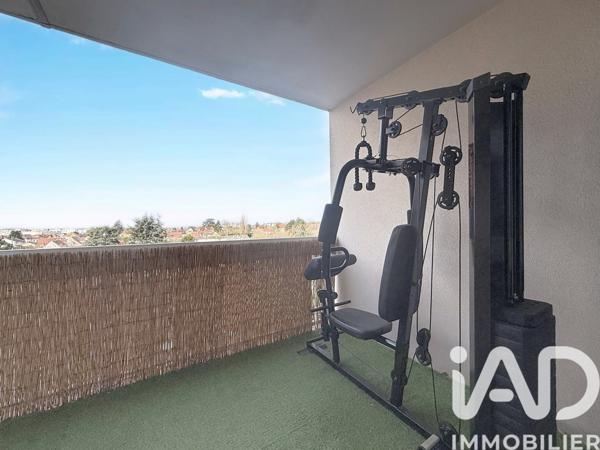 Appartement à vendre 3 pièces 69 m² Taverny