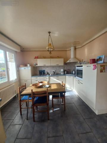 Maison à vendre à Berné dans le Morbihan (56240), ref : 56032-1683